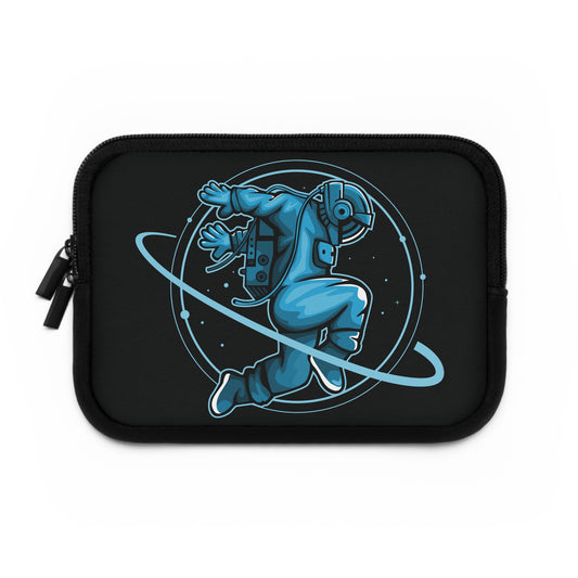 Astronaut In The Starry Night | Cosmic Laptop Sleeve