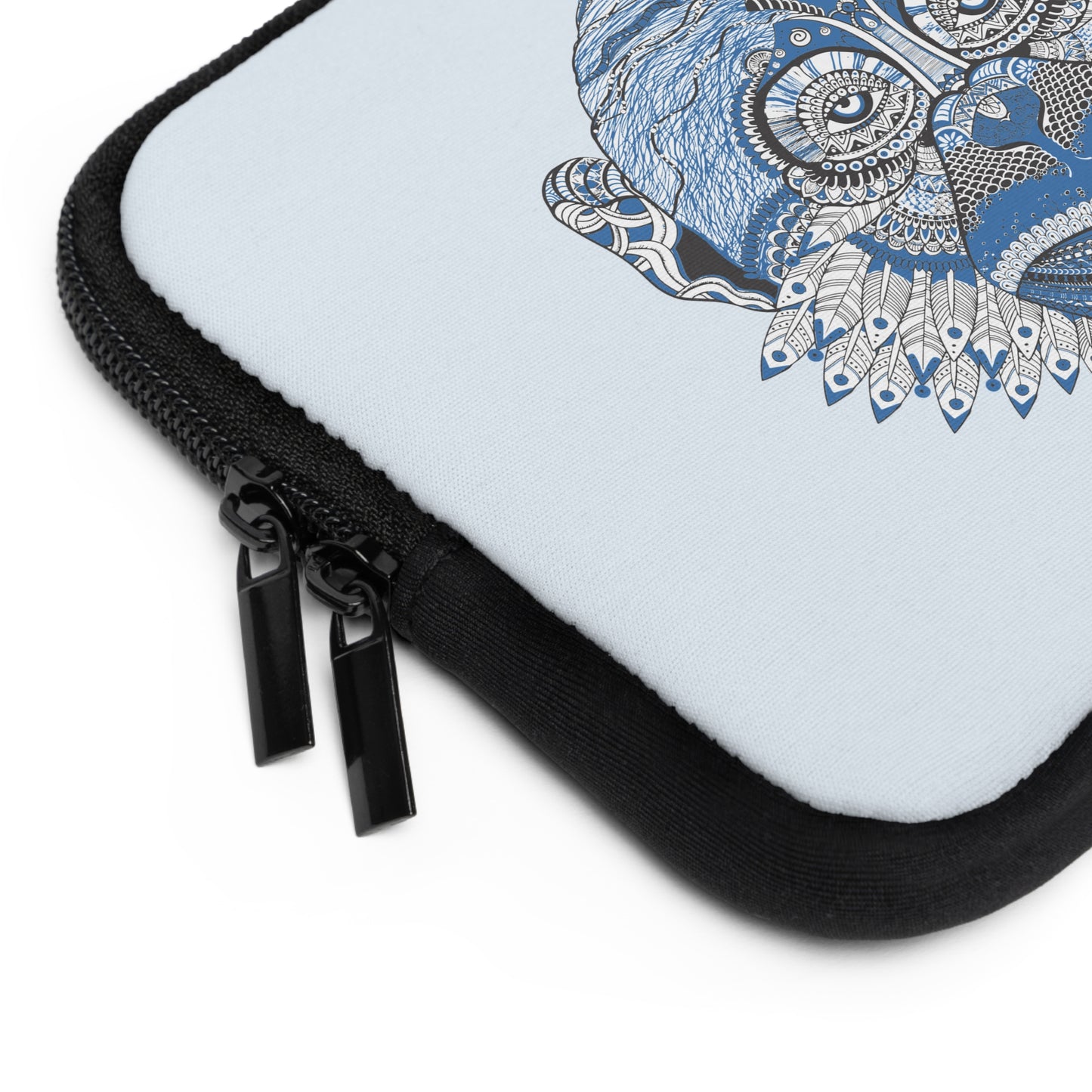 Mandala Monkey Art | Fun Art for Laptop Sleeves to Foster Creative Spirits