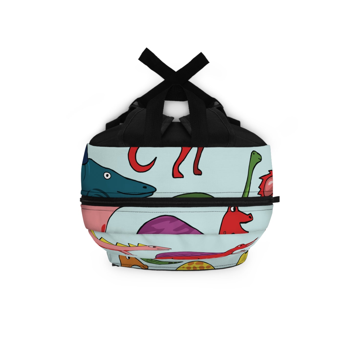 Dino Adventure | Fun Prehistoric Cartoon Dinosaur Backpack